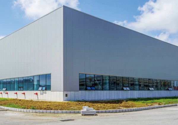 独山智能化、物联化成为加分项